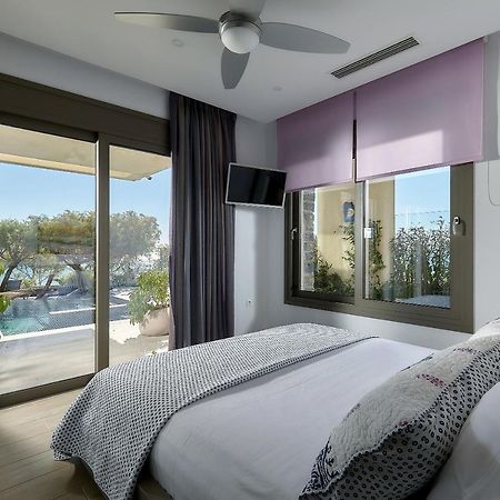 Moonlight Seafront Apartments Koutsouras Exterior photo