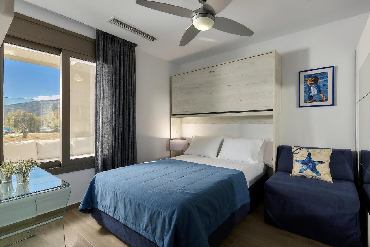 Moonlight Seafront Apartments Koutsouras Exterior photo