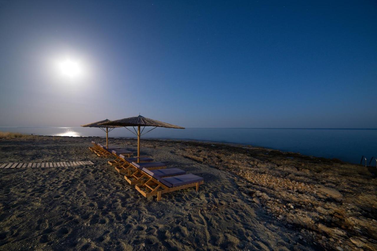 Moonlight Seafront Apartments Koutsouras Exterior photo
