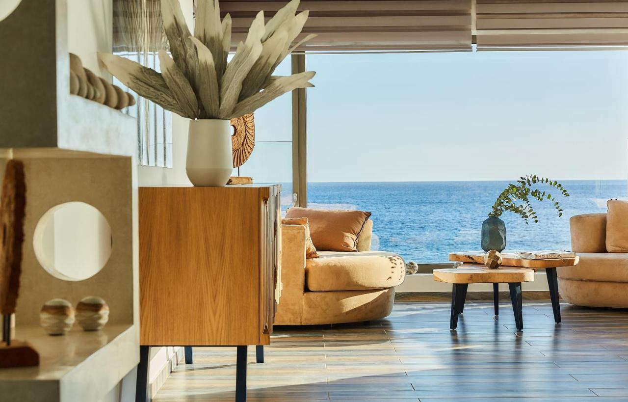 Moonlight Seafront Apartments Koutsouras Exterior photo