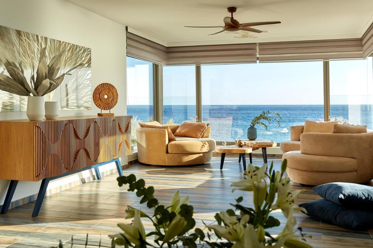 Moonlight Seafront Apartments Koutsouras Exterior photo