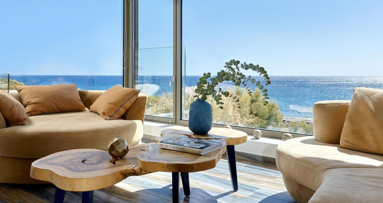 Moonlight Seafront Apartments Koutsouras Exterior photo