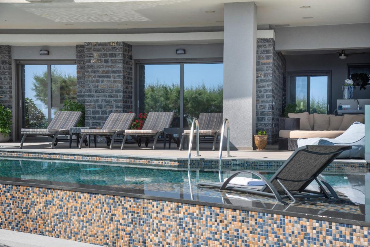 Moonlight Seafront Apartments Koutsouras Exterior photo